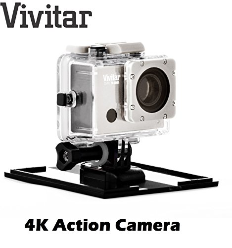 Camescope d'action 4K Vivitar DVR914 avec fonction...