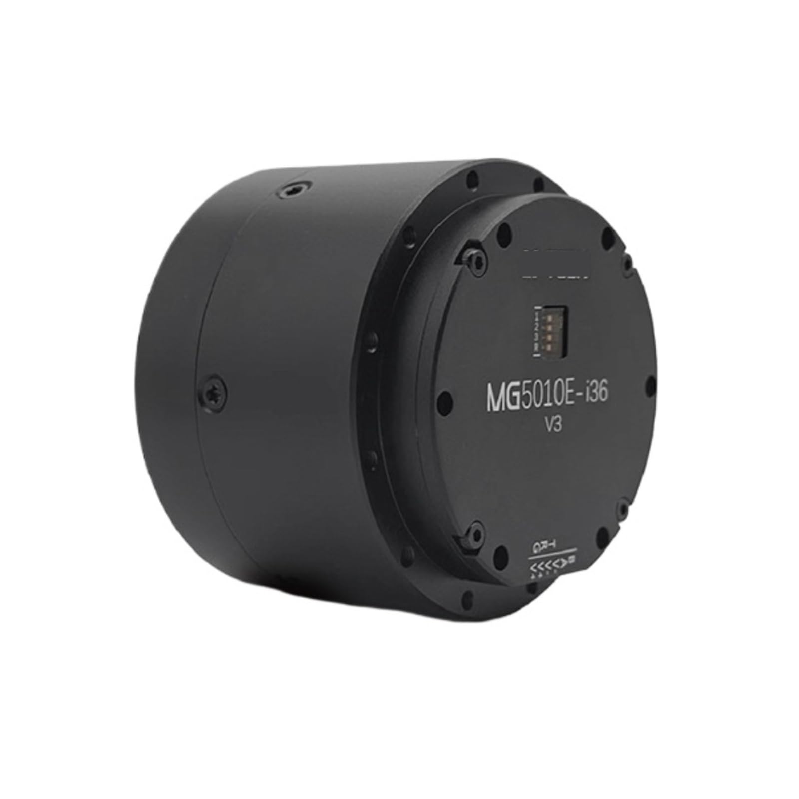 Motore riduttore epicicloidale ad alta coppia con doppio encoder MG5010E-i36 V3 con azionamento integrato(CAN)