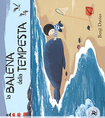 DAVIES - LA BALENA DELLA TEMPE 8859207355 Book Cover