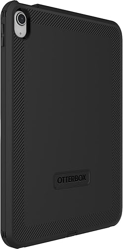 Miniatura 2 de OtterBox DEFENDER SERIES - Funda para iPad de 10 generación (solamente), color negro (embalaje no comercial)