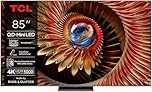 TCL Mini LED 85C8K 4K UHDGoogleTV B&O 85"