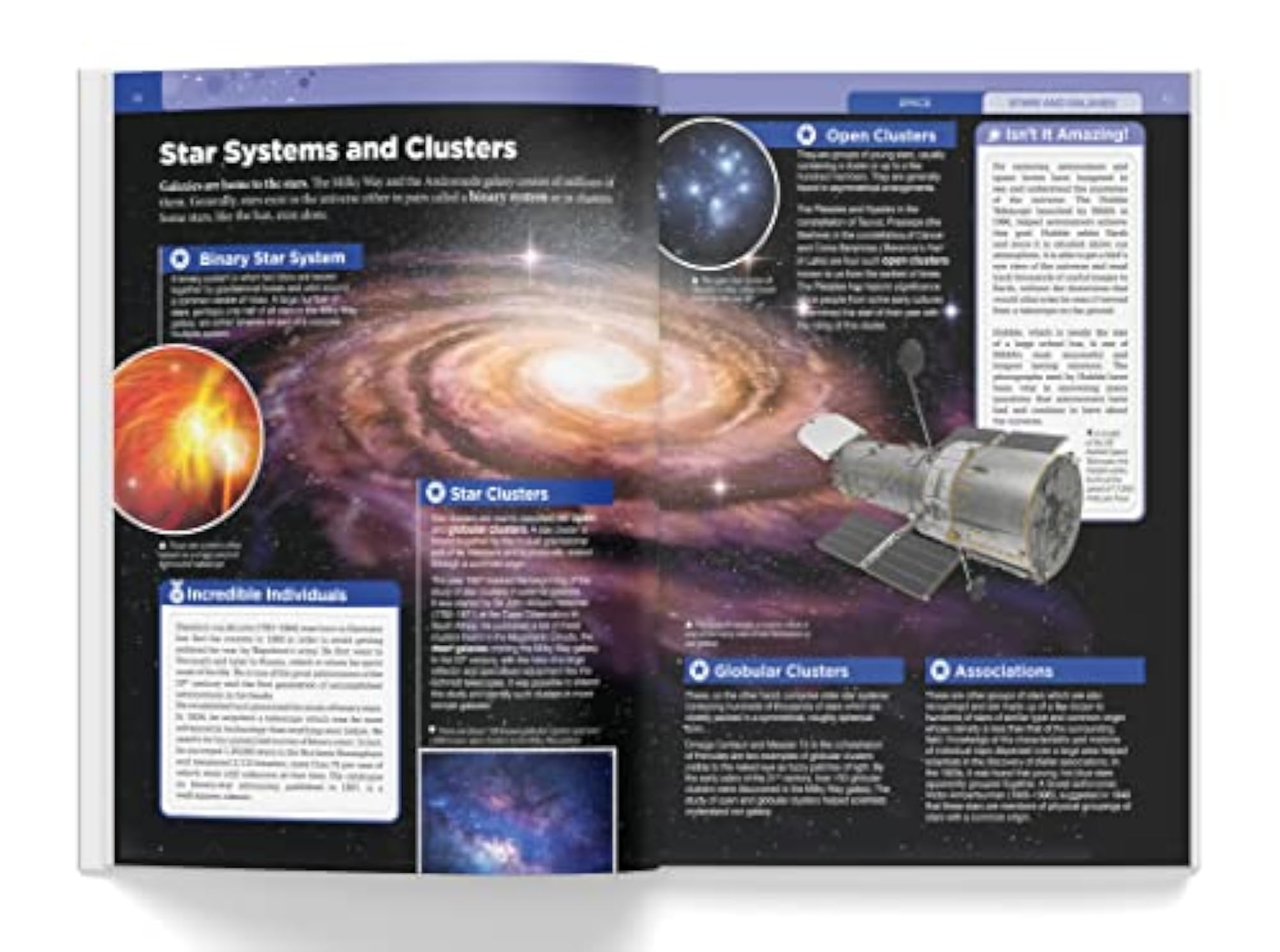Knowledge Encyclopedia - Space