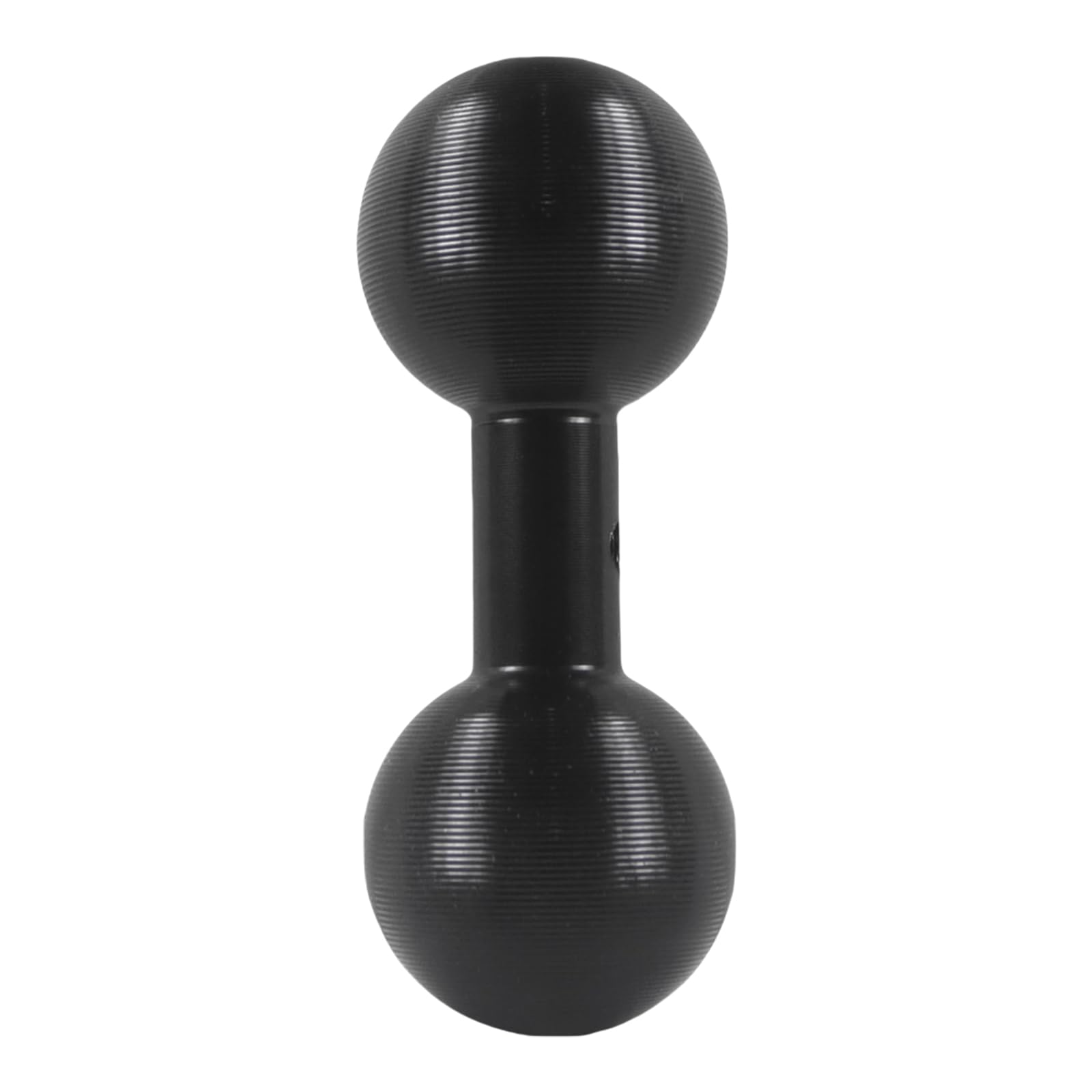 Presa Doppia Testa Adattatore Base in Alluminio 360 Rotazione Regolabile Installazione Semplice Per Moto Supporti Bici Supporto Radio Bici Installazione Rapida