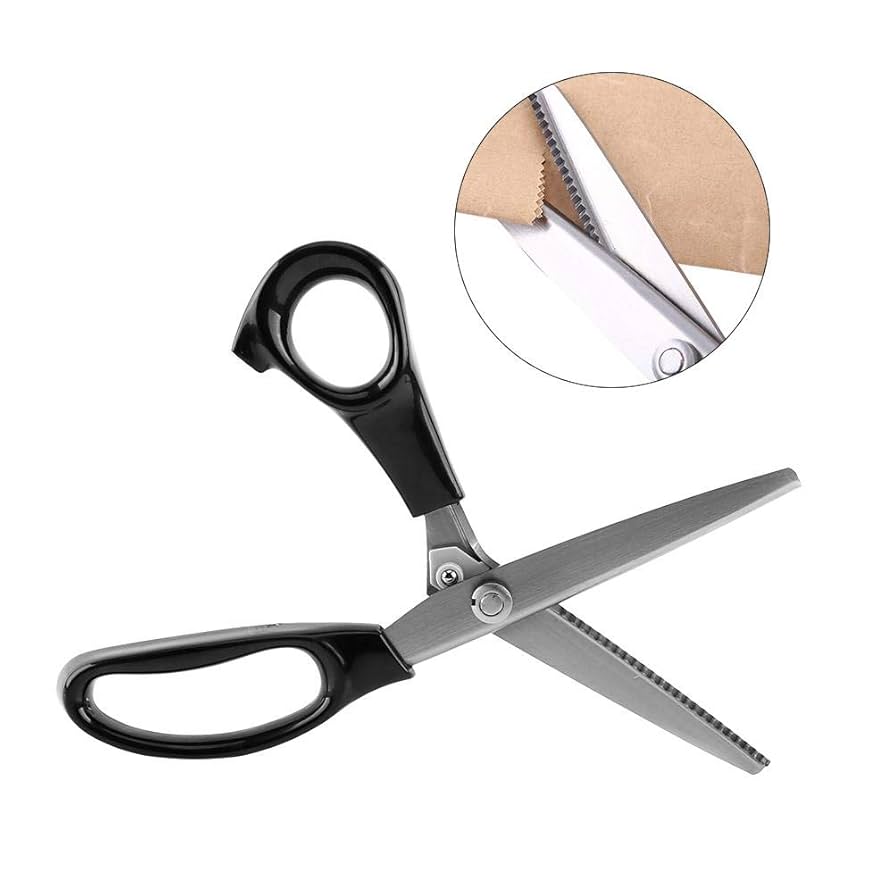 Amazon.com: Sewing Scissors, Fabric Decorative Triangle