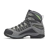 Asolo/Vibram Dou Radiant Asolo Damen Drifter Gv Evo Ml Stiefel, Grau Weiß Donkey Gunmetal Englis Ivy, 38 EU