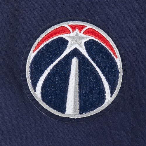 Image of Pro Standard Big Girls NBA Retro Classics Fleece Crewneck Sweatshirt