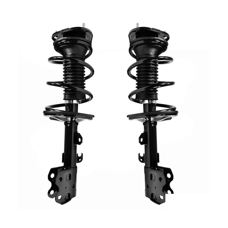 Leveling Kit Monroe Shocks & Struts RoadMatic 181661 Strut