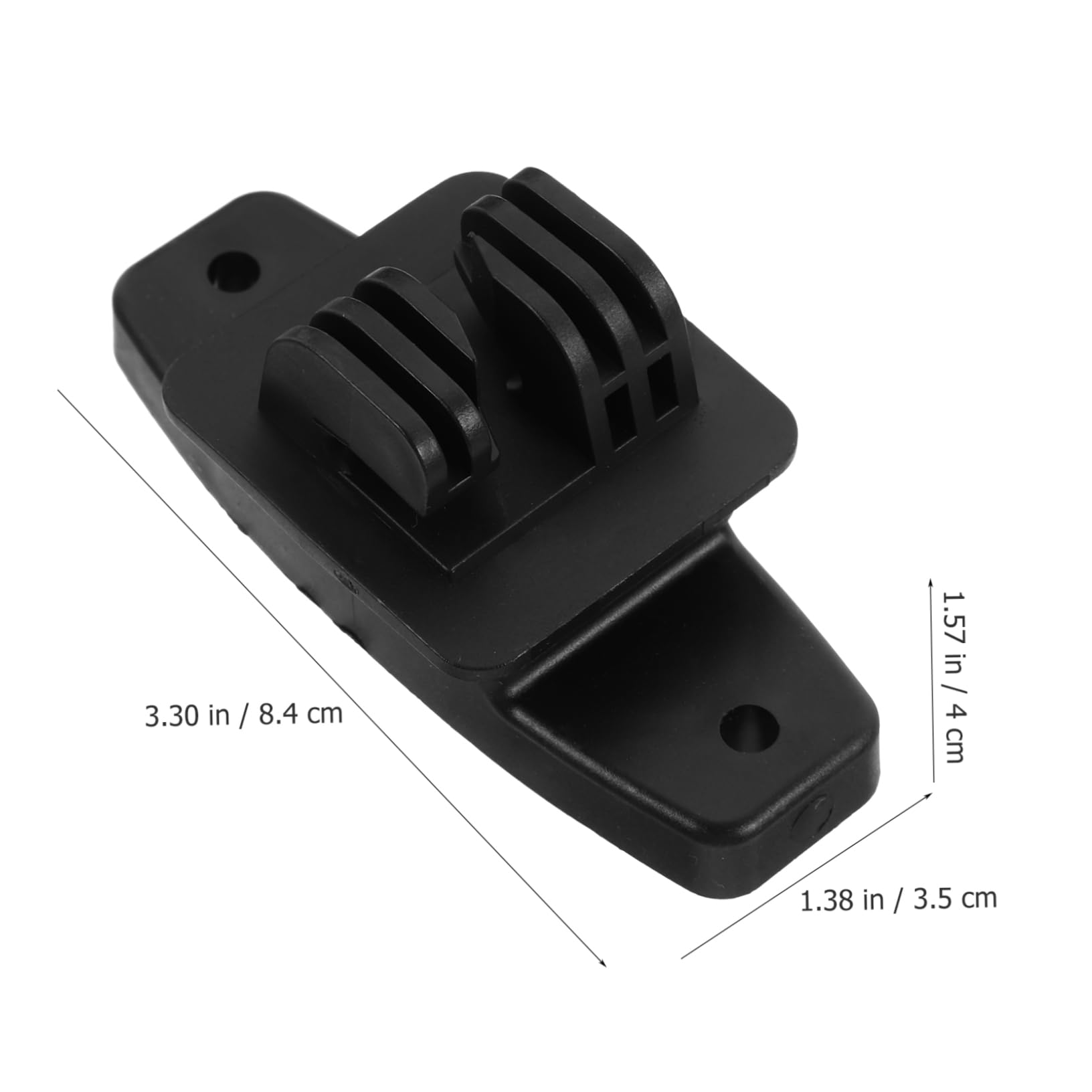 Isolatori per Recinzioni Elettriche Isolanti Sicuri 50 Pezzi in Pp Nero Isolazione per Filo Recinzione Fai da Te per Persone e Animali