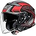 Produktbild Shoe J-Cruise 2 Aglero TC1 Motorradhelm