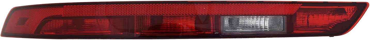 TYC 17-5810-00 Back Up Light Left-Side Compatible with 2018-2020 Audi Q5
