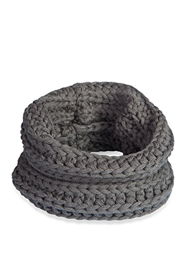 Fabdog Infiniti Scarf Outerwear Charcoal Xs/S #TOP8