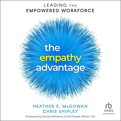 The Empathy Advantage - Heather E. McGowan, Chris Shipley episode artwork