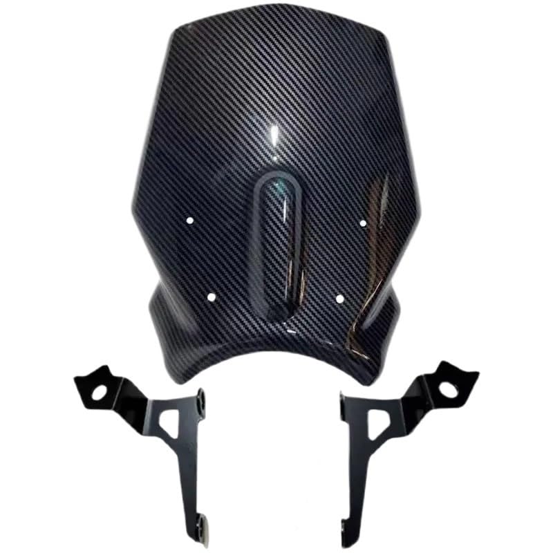 Déflecteur d'air moto pour CF-MOTO 700CL-X idéal pour les longs road-trips