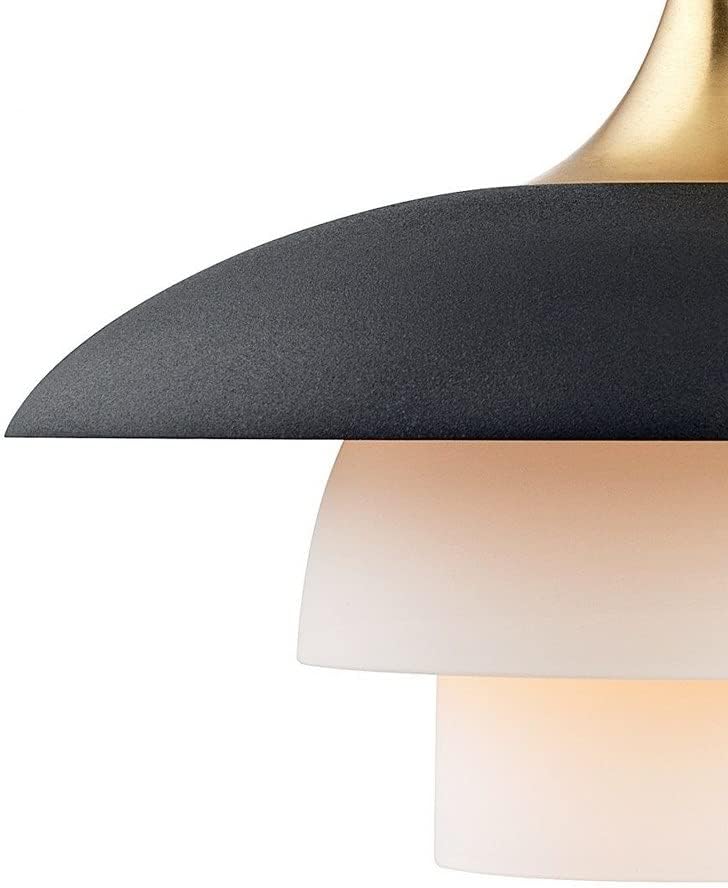 Hudson Valley Lighting 1011-PN Barron - 1 Light Wall Sconce 8.25 inches Tall and 8 inches Wide - Polished Nickel