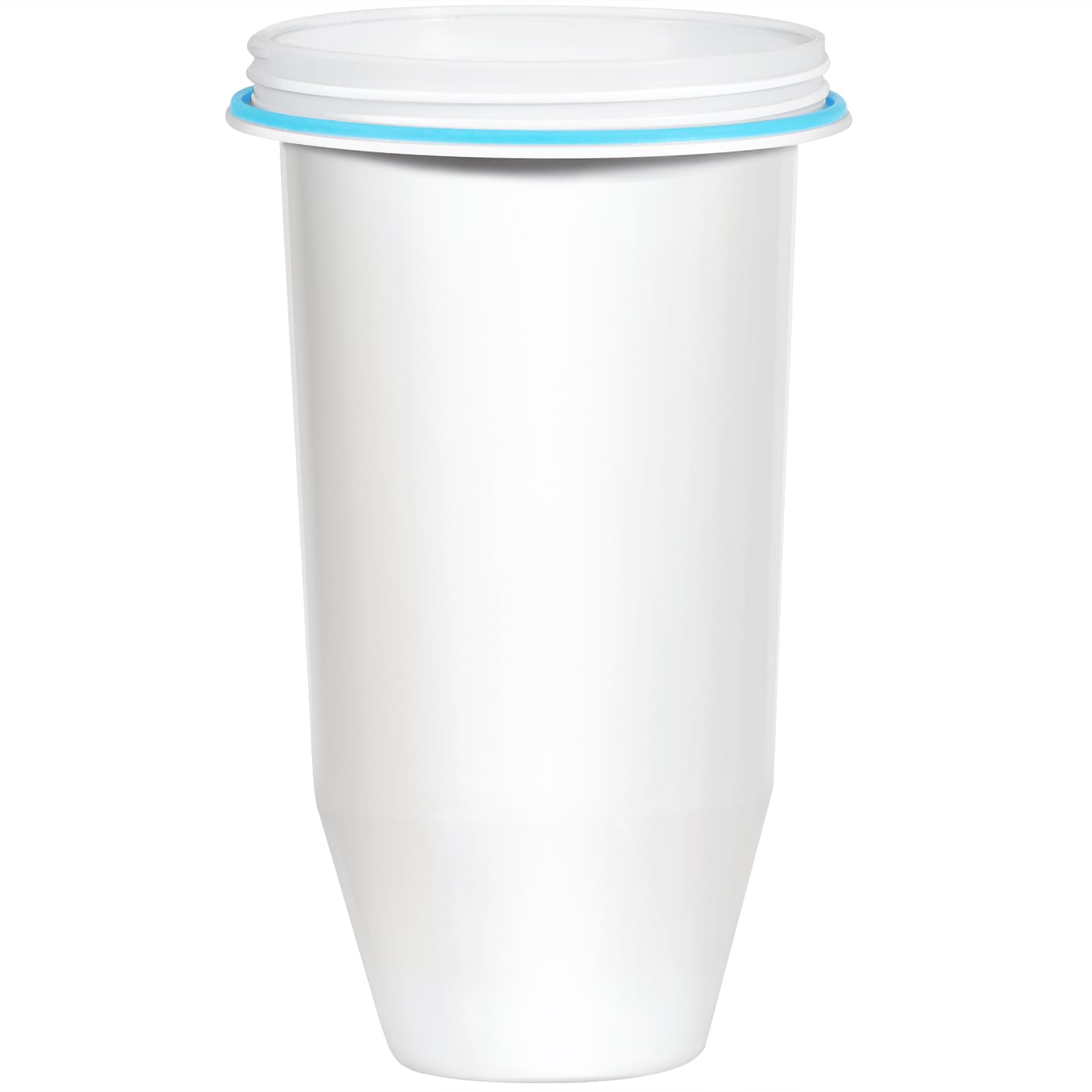 Recogwood Upgraded 5-Stage Water Filter Replacement for Zero Pitcher & Dispenser, 0 TDS Filtration, Reduces Lead, Chromium, PFOA & PFOS, Compatible with ZR-001, ZR-004, ZR-017, 1-Pack