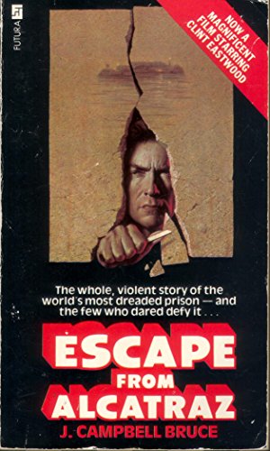 Escape from Alcatraz 0708816924 Book Cover