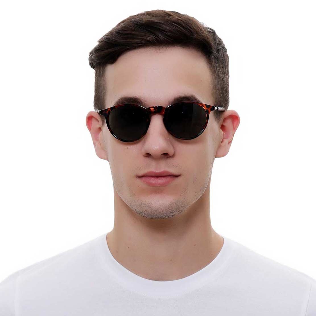 IRYZ100% Uv Protected Magnetic Detachable Hang In Sunglasses For Men & Women | Branded Latest & Stylish, Eyes Stay Shielded From The Sun While Keeping Your Style Intact.