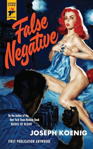 False Negative (Hard Case Crime) view 2