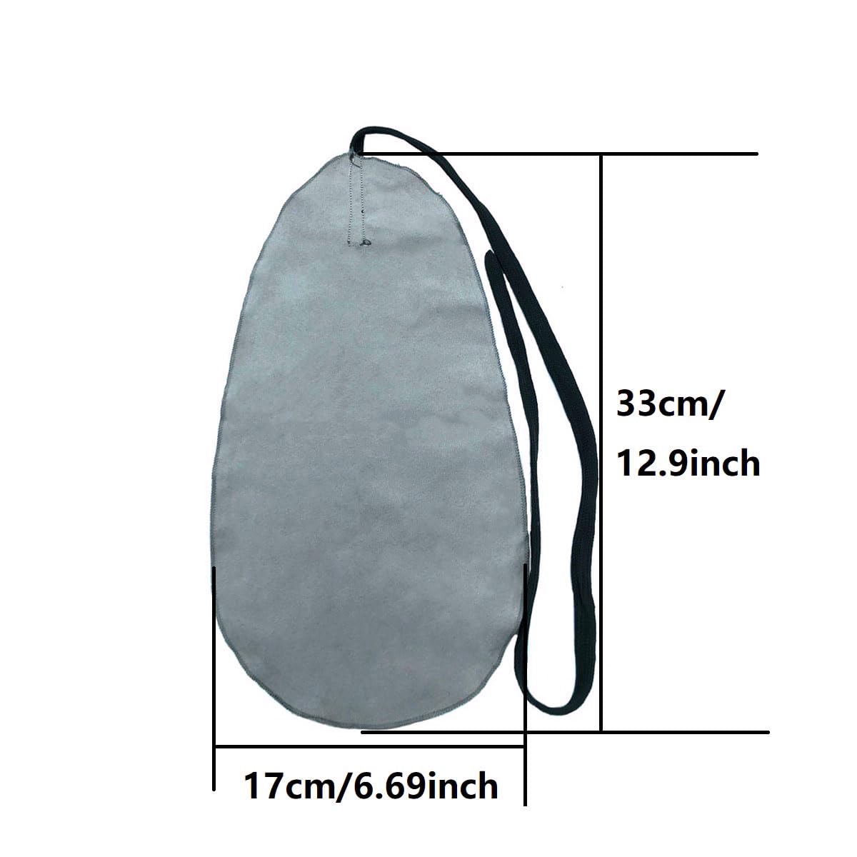 Entretien Sax Clarinette Kit Nettoyage Saxophone OriGlam | Chiffon Microfibre Intérieur | Pour Saxo, Clarinette, Flûte