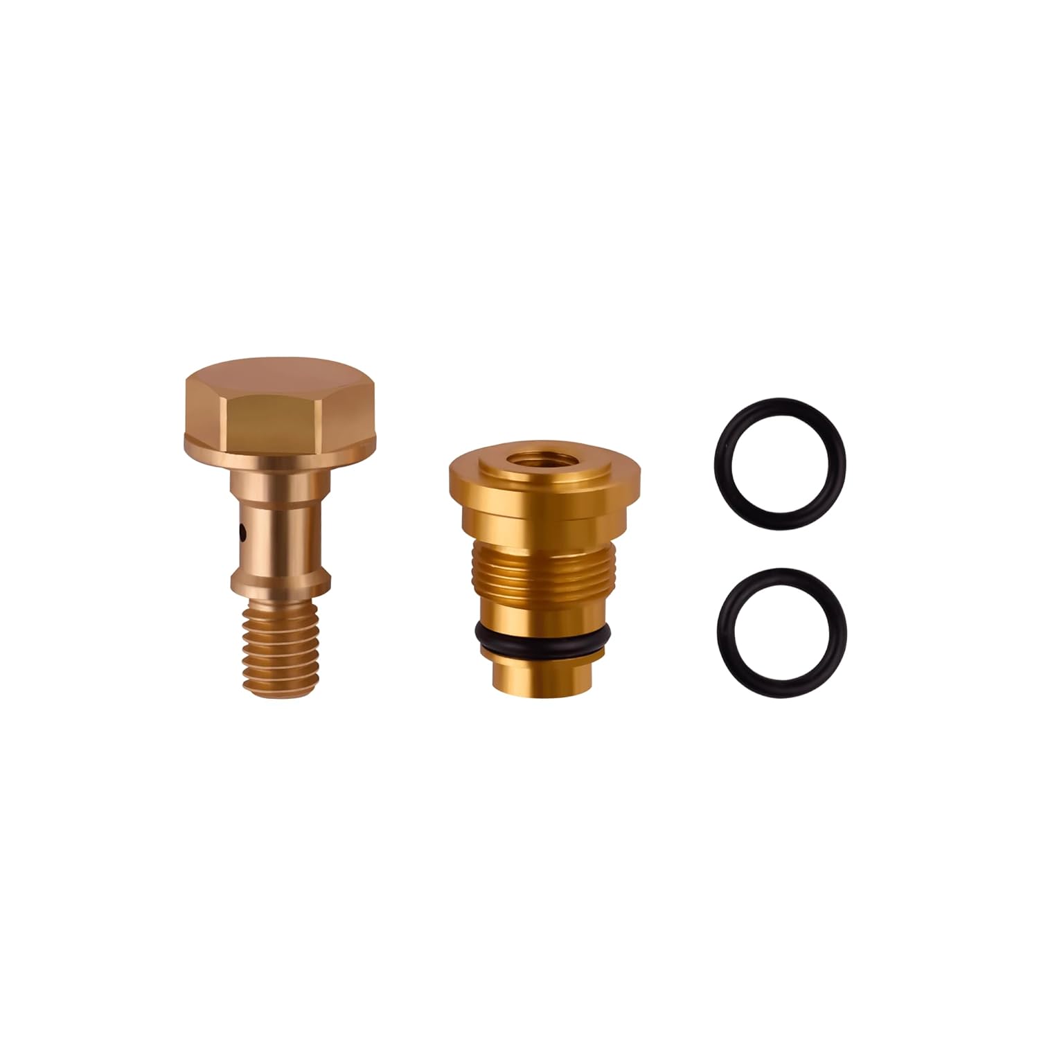 7115203BBK Bolt Replacement Kit Compatible with Cold Water Pressure Washer, Fits for DXPW3224, DXPW3224i, DXPW3324, DXPW3324i Pressure Washer Models