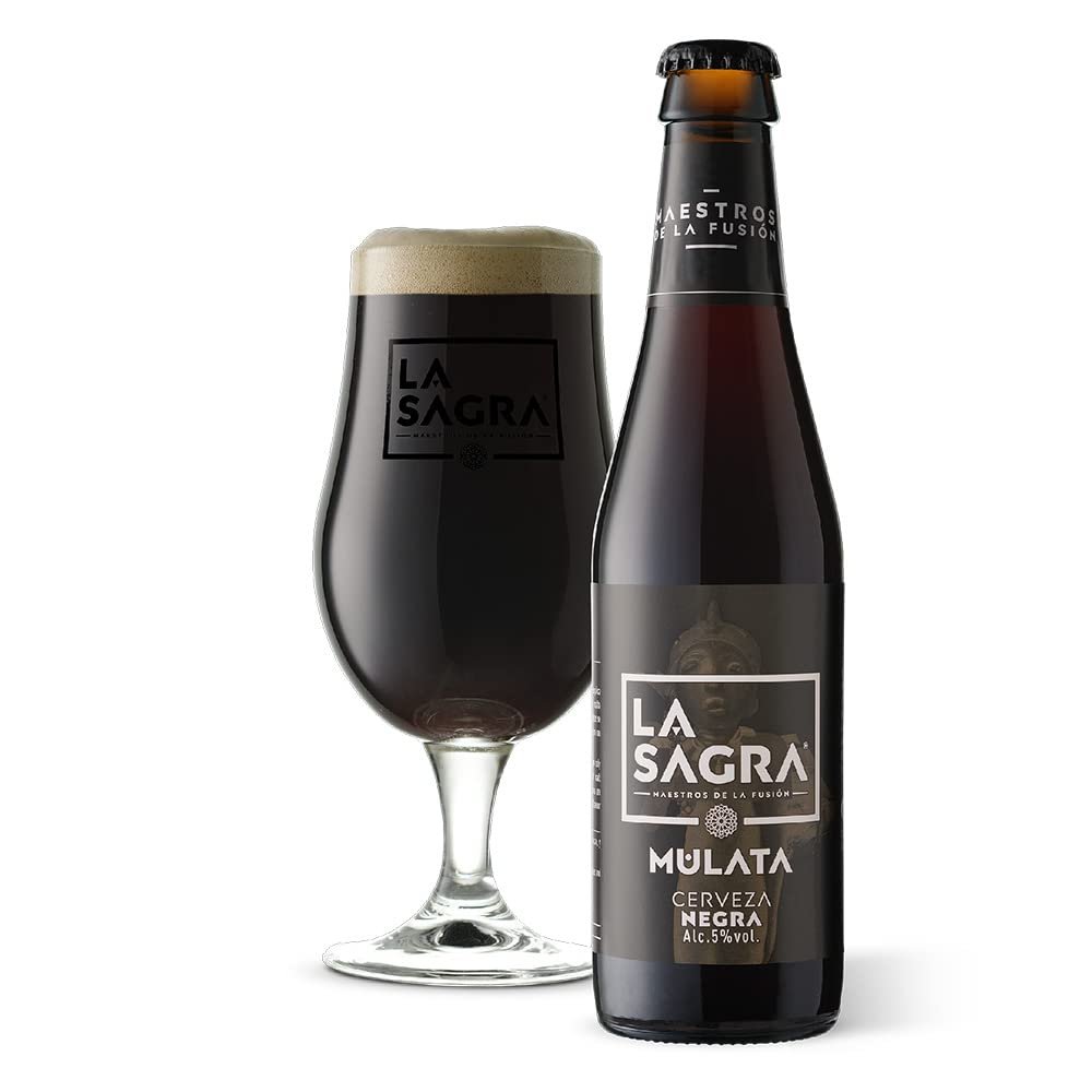 La Sagra Pack Degustación 6 Estilos Cerveza 330 ml 1980 ml
