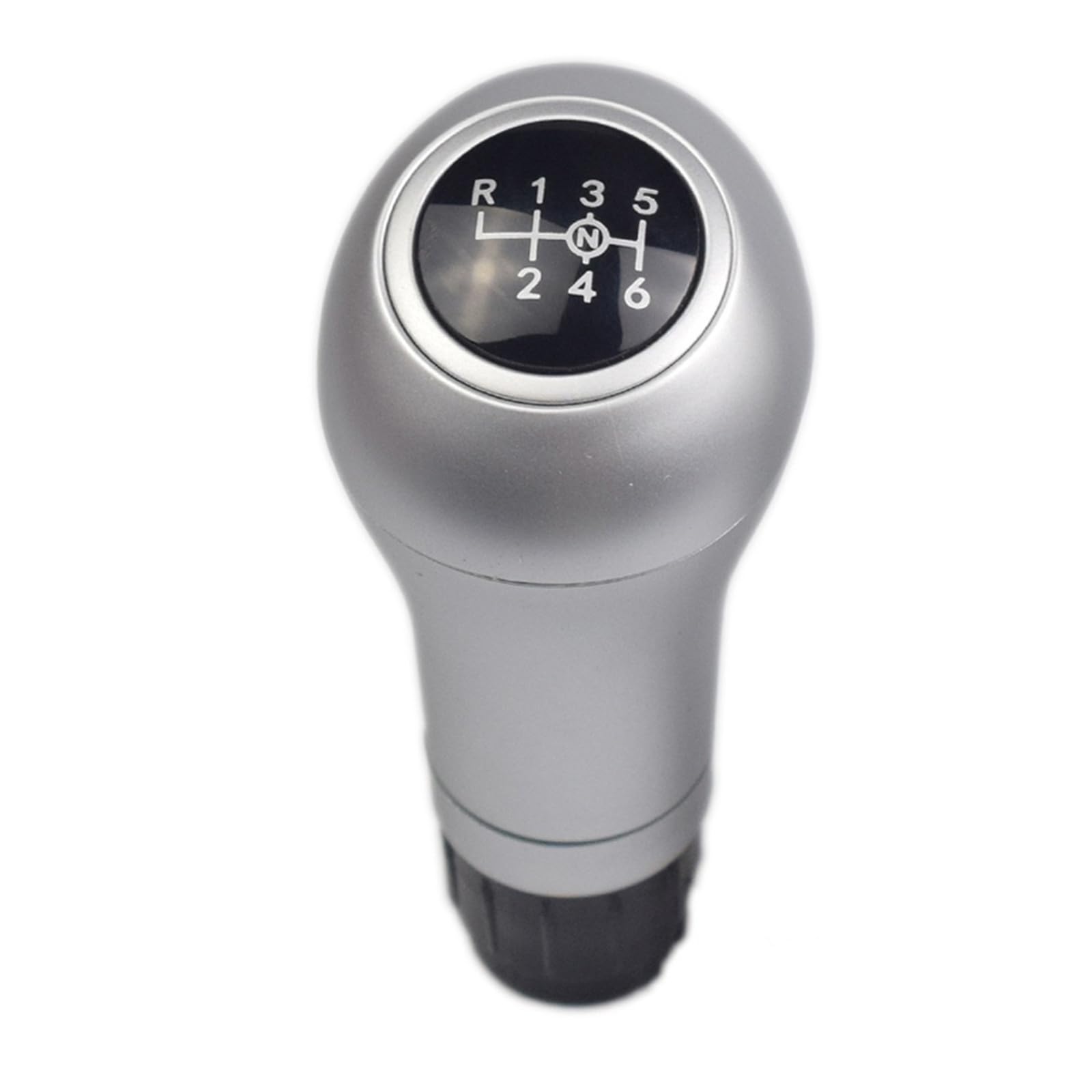 QRPTMBNF Gear Shift Knob Compatible with Mercedes-Benz W203, S203, CL203