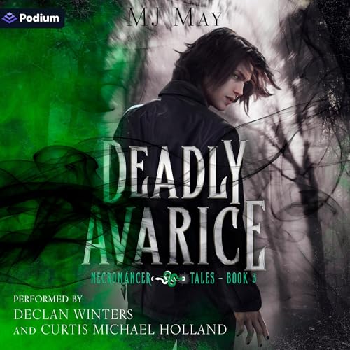 Deadly Avarice cover art