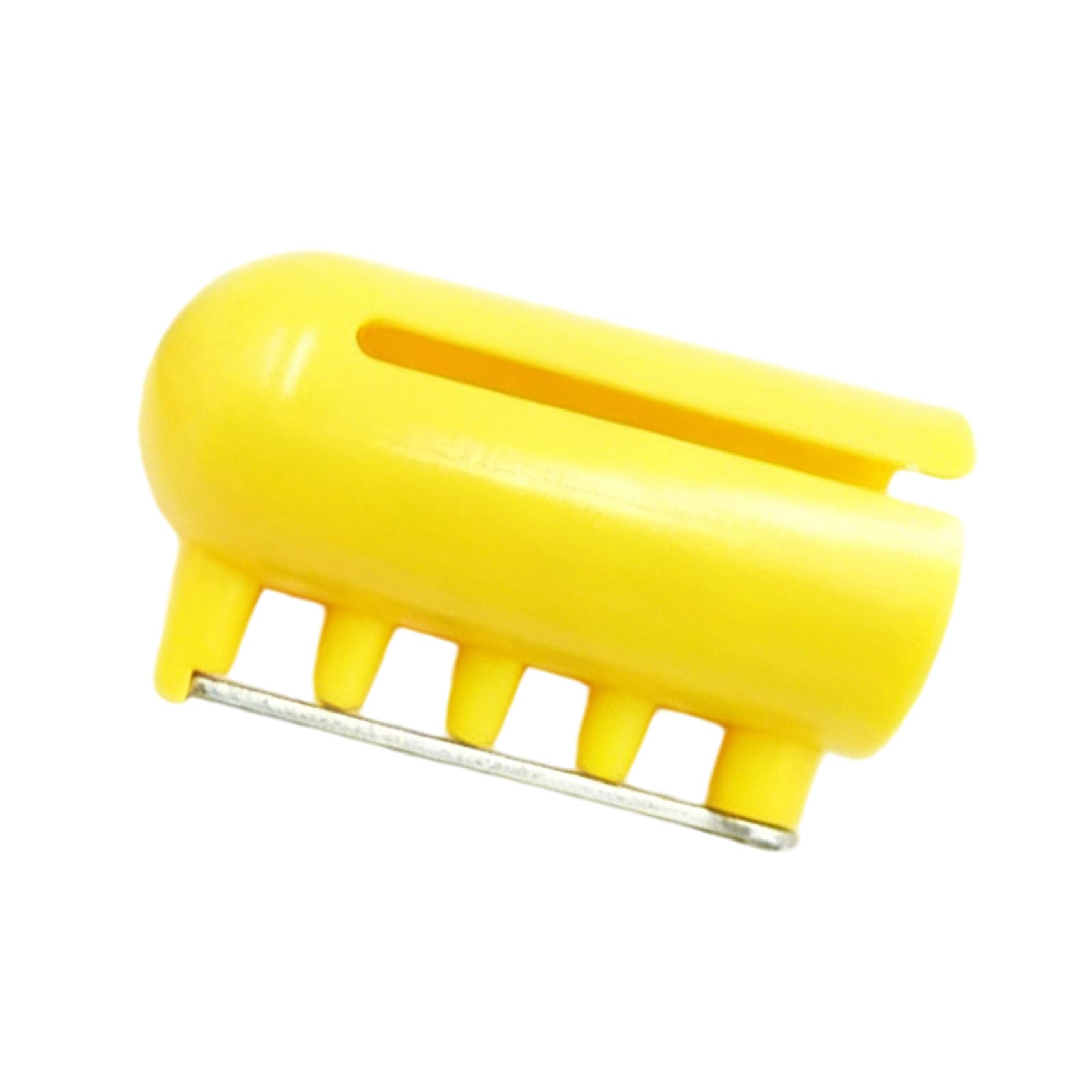 Whoasyst Hand Sewing Assistant Finger Guards Prevents Finger Strain During Long Crafting Supplies Sleeve for Knitting
