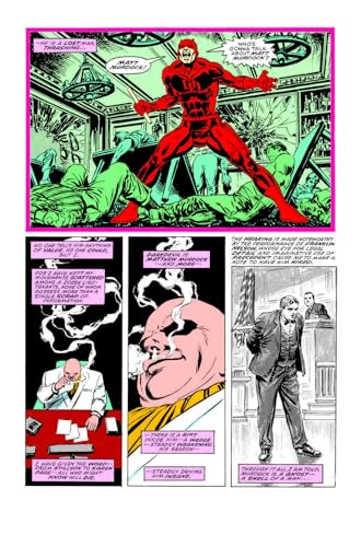 Image of Daredevil: Born Again [Marvel Premier Collection]