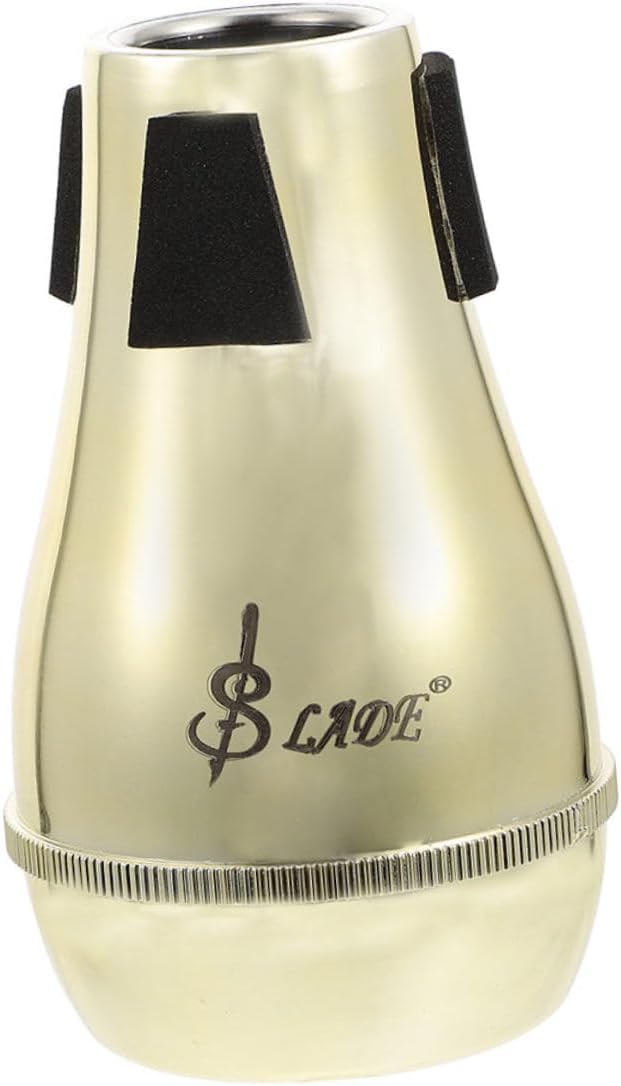 FUNOMOCYA Trombone Mute Trumpet Silencer Trombone Jazz Mute Trombone Accessories