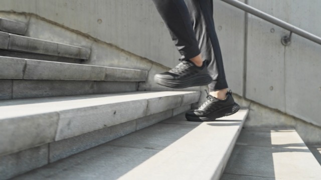 Active Float JACKSHIBO Wide Toe Box Shoes For Men Wide Sneakers