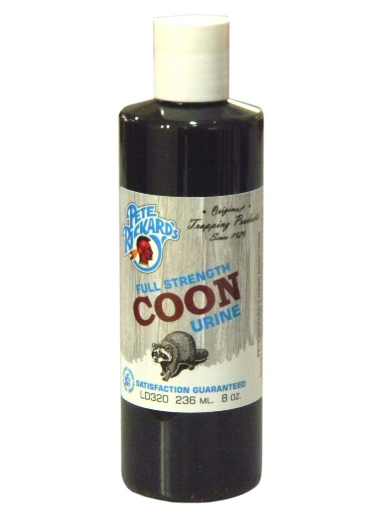 Pete Rickard's Raccoon Urine Hunting Scent, 8-Ounce