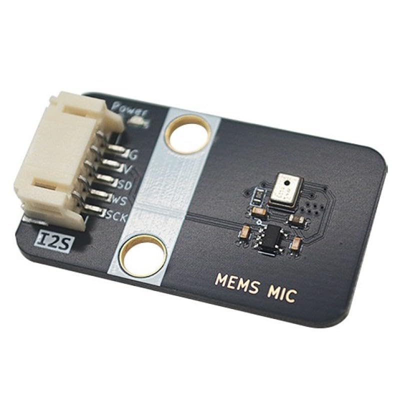 Amazon.com: NULLLAB I2S MEMS Microphone Module, Omnidirectional