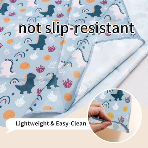 Image of Baby Splat Mat for Under High Chair