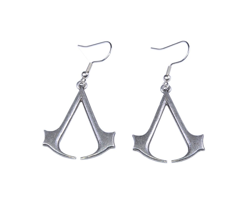 Assassin's Creed Earrings Official Ubisoft Collection by Ubi Workshop