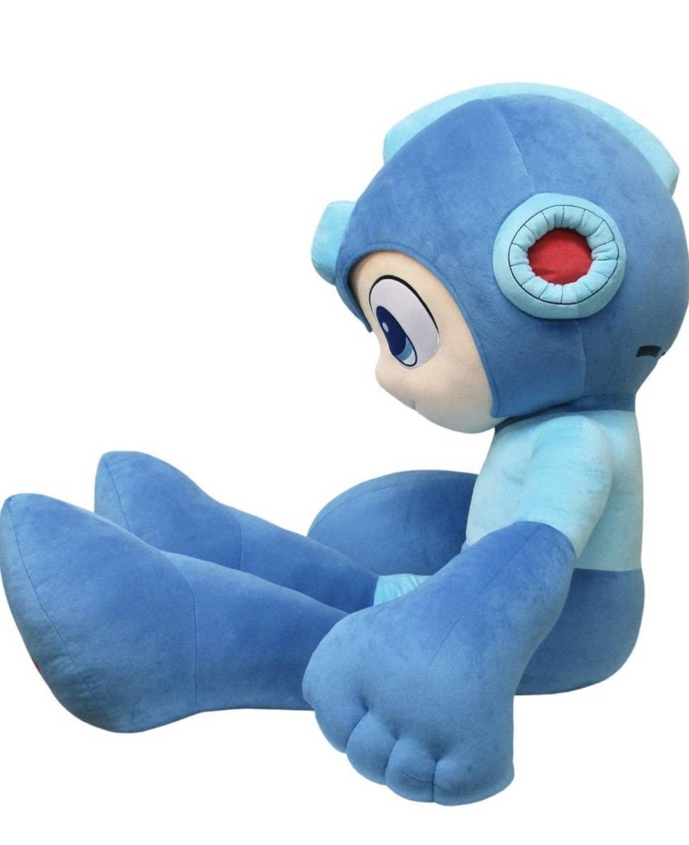 Man ぬいぐるみ BIG チェンソーマン ポチタ超BIGぬいぐるみ4 プライズの情報サイト