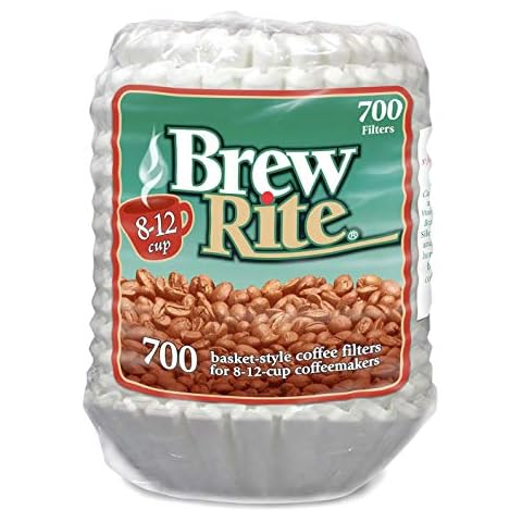 Brew Rite Coffee Filter - 700 Count Cover