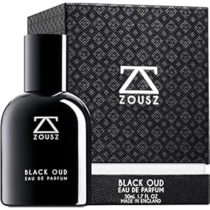 ZOUSZ Black Oud Eau De Parfum – Luxurious Oud Perfume for Men with Black Oud Wood Oil – Premium Oud Fragrance Spray with…