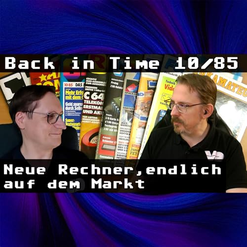 10/85: Neue Rechner endlich auf dem Markt!