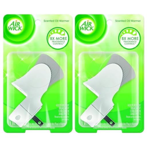Air Wick Scented Oil Warmer