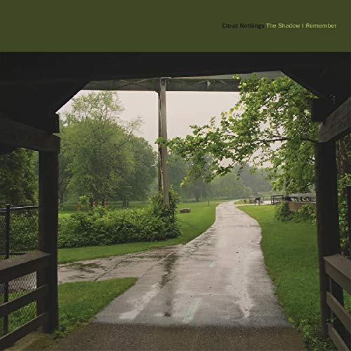 Album Art for The Shadow I Remember by Cloud Nothings
