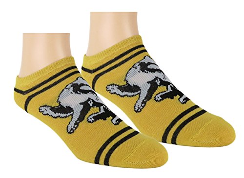 Harry Potter Womens Ankle-No Show Socks 5 Pair Pack Multi Color (Multi-Color) #TOP3