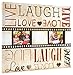 MCS MBI 13.5x12.5 Inch Filmstrip Scrapbook Album with 12x12 Inch Pages with Two Photo Openings (860107)