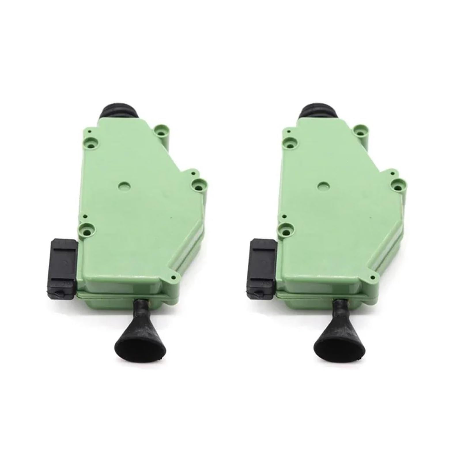 Car Door Lock Actuator for VW for Vanagon for Transporter for Eurovan for Caravelle T3 T4 for Multivan New 7D0959781A Car Door Lock Actuator Central Locking(2pcs)