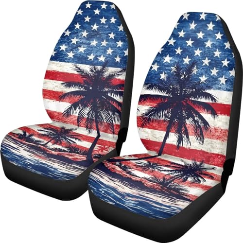 Housse couverture pour siège auto style californien pour voyages en berline