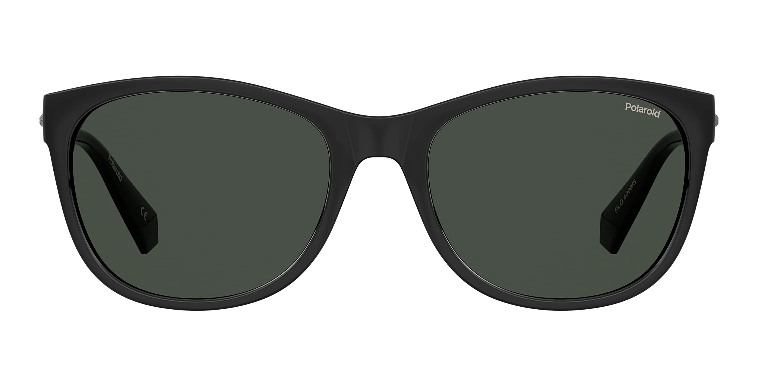 Polaroid Unisex 807/M9 Black Pld 4099/S Sunglasses, 55 Uk