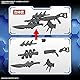 Bandai Hobby - 30-Minuten-Missionen – #15 Waffen anpassen (Fantasiewaffe), Bandai Spirits 30 mm Waffe anpassen