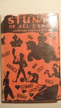 Hardcover Stunts of all lands, Book