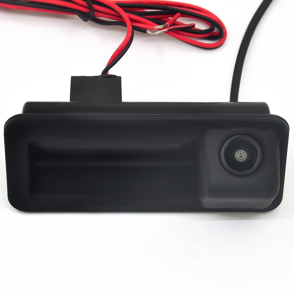 170° 1080P AHD Kamera cofania do samochodów dla Forda Focus 2 MK2, Mondeo MK4, S-Max, C-Max, Kuga MK1, Fiesta MK7, Rover Range, Freelander 2 (AHD)