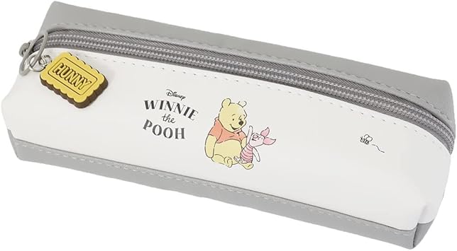 Amazon Co Jp くまのプーさん ペンポーチ 2ルーム ペンケースディズニー カミオジャパン 筆箱 キャラクター グッズ 通販 文房具 オフィス用品